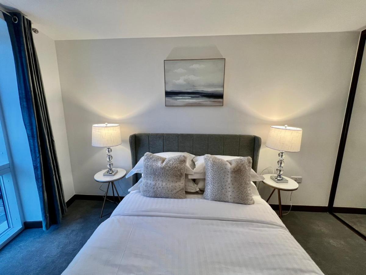 Apartamento Walnut Tree Penthouse Cambridge Exterior foto